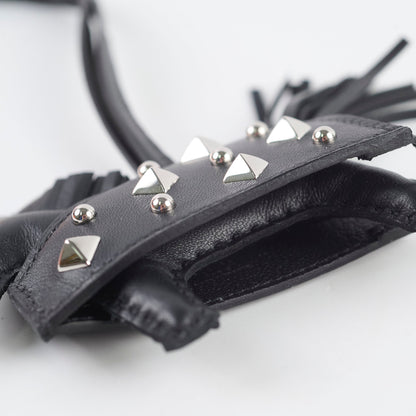 Hermes Rodeo Robeo Rock PM Charm Noir