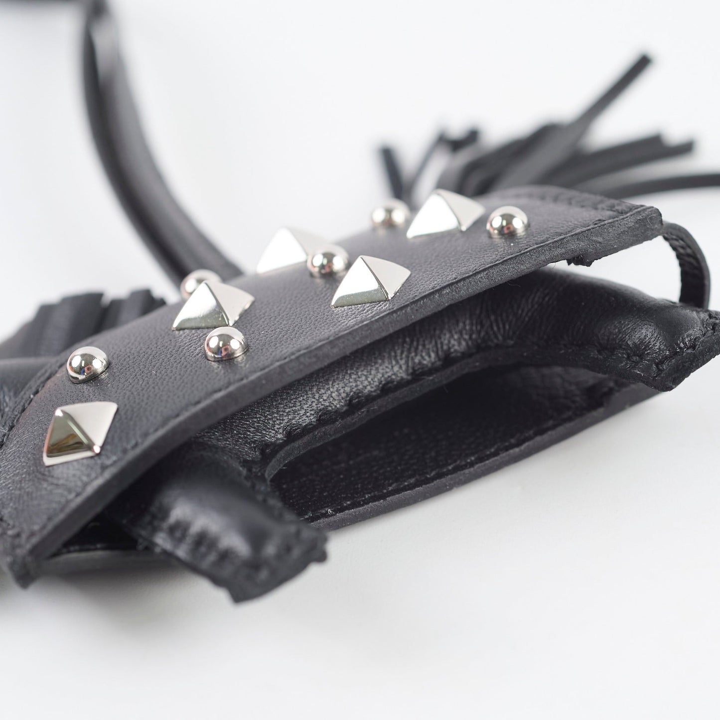 Hermes Rodeo Robeo Rock PM Charm Noir