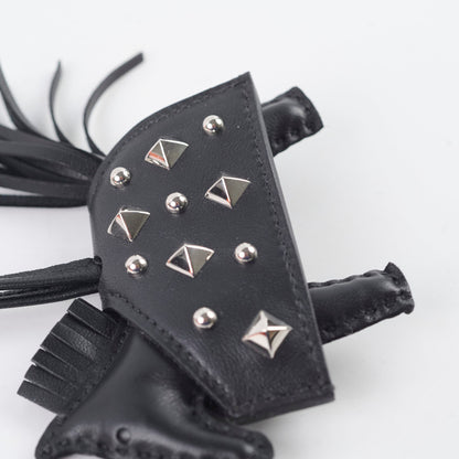Hermes Rodeo Robeo Rock PM Charm Noir