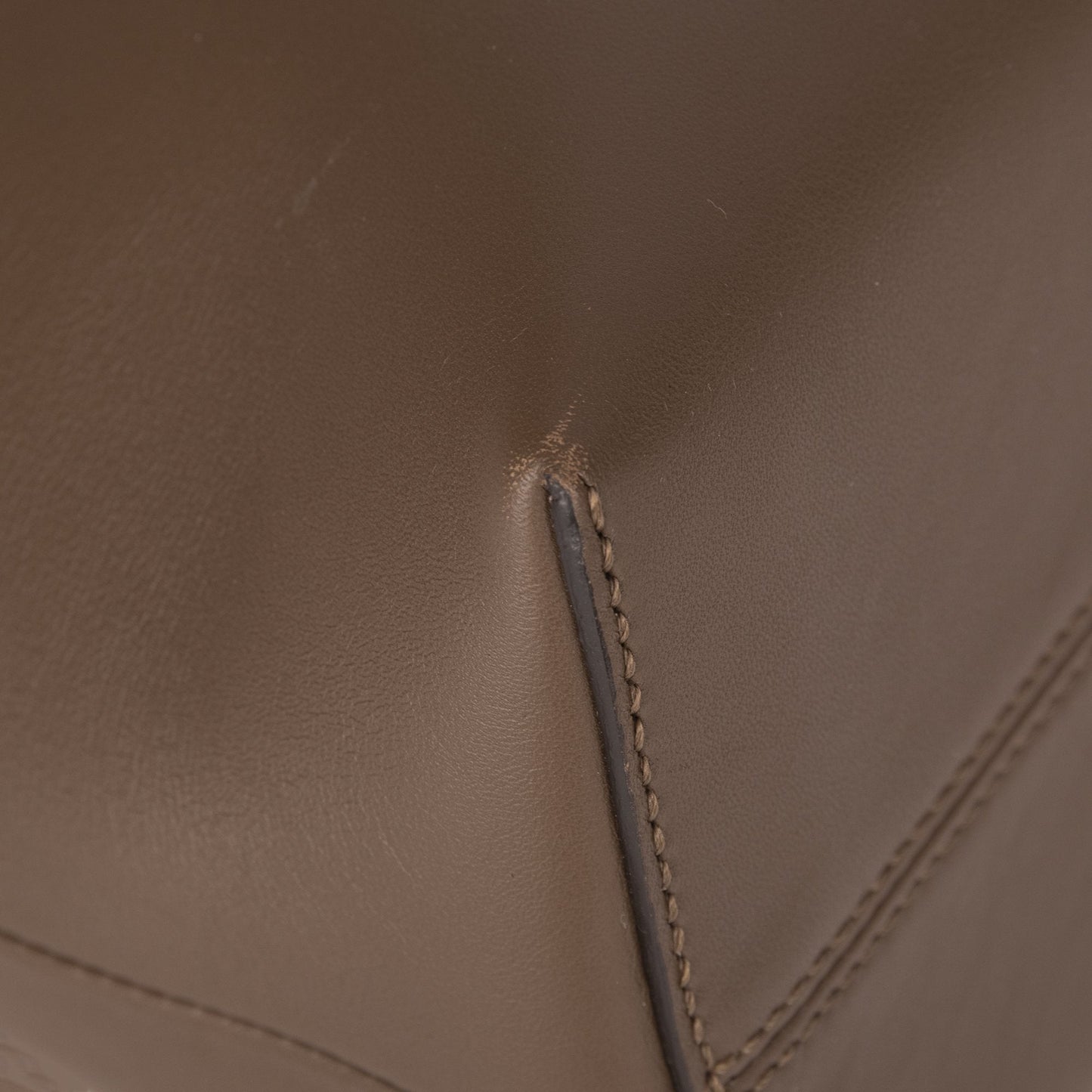 Fendi 2021 Medium By the Way Leather & Zucca Satchel
