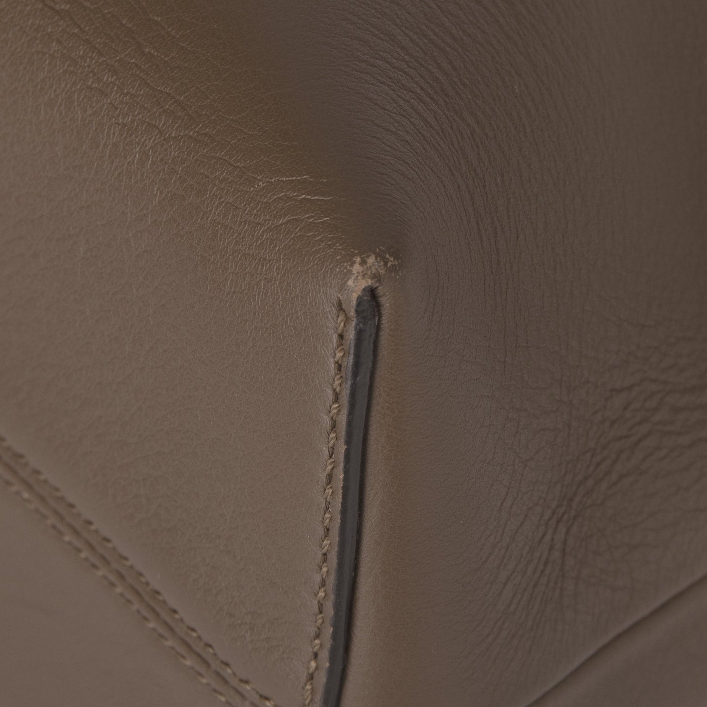 Fendi 2021 Medium By the Way Leather & Zucca Satchel