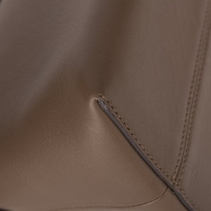 Fendi 2021 Medium By the Way Leather & Zucca Satchel