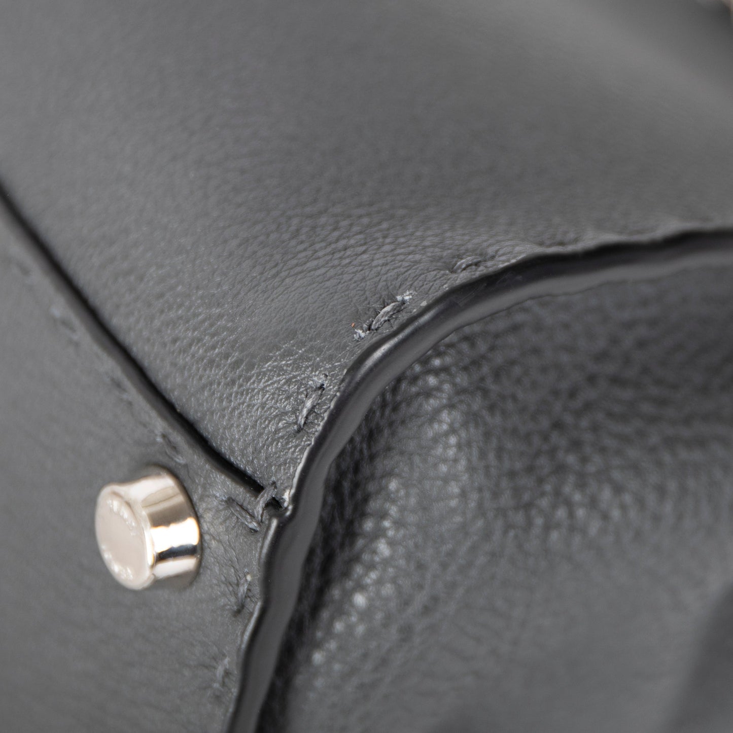 Fendi 2021 Mini Selleria Peekaboo Bag