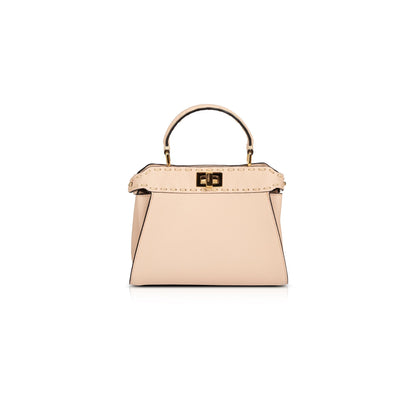 Fendi 2022 Mini Selleria Peekaboo Bag