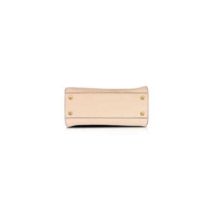 Fendi 2022 Mini Selleria Peekaboo Bag