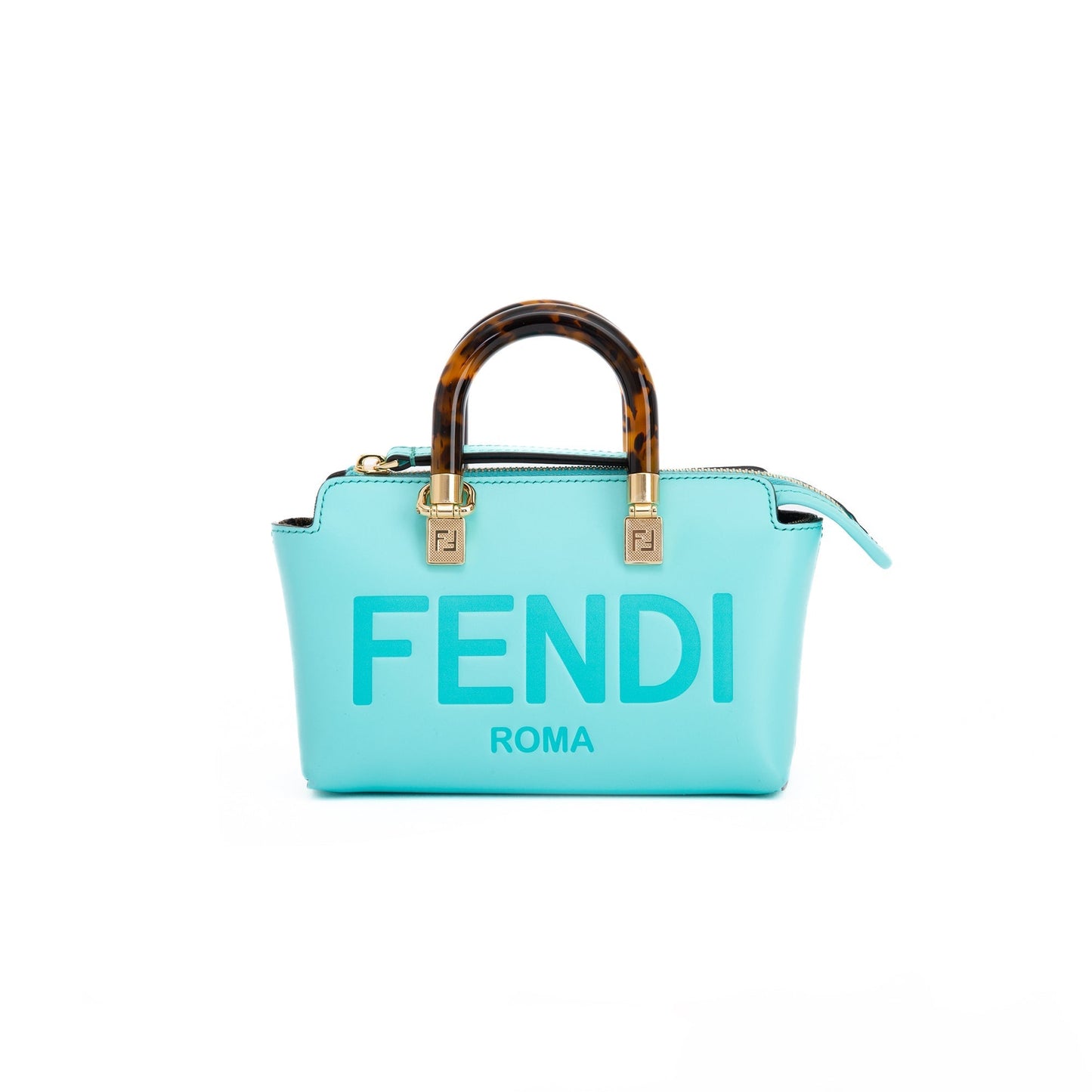 Fendi 2023 Mini By the Way Boston Bag