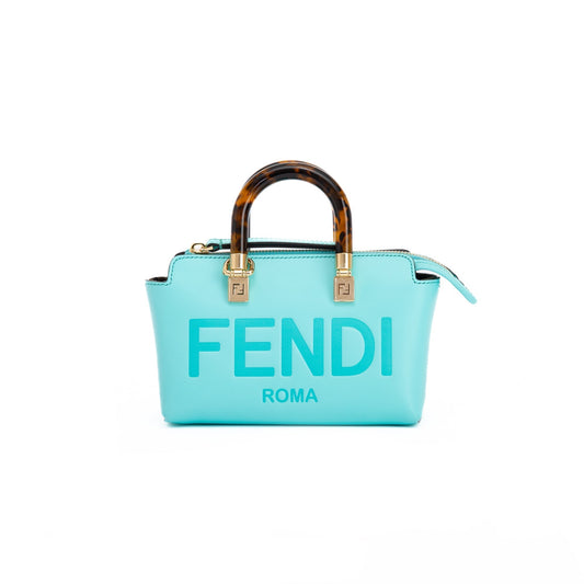 Fendi 2023 Mini By the Way Boston Bag
