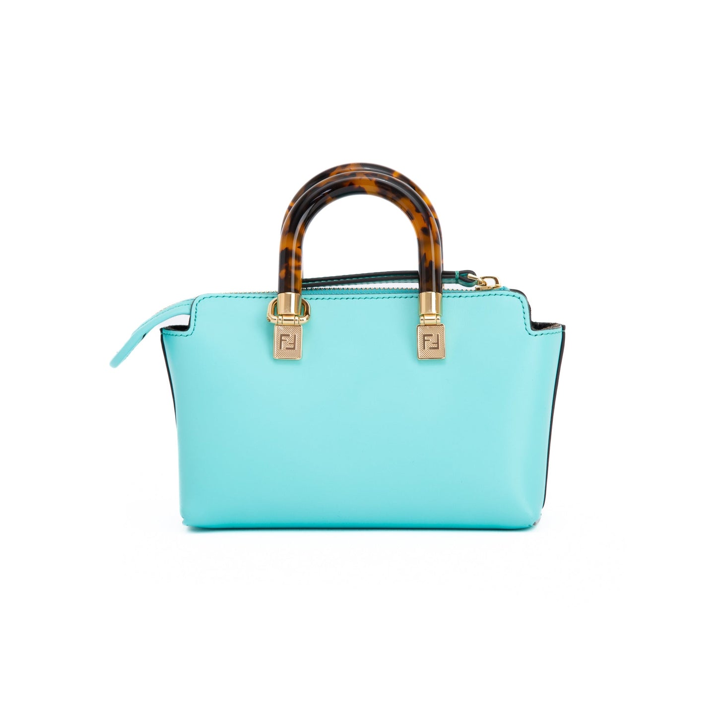 Fendi 2023 Mini By the Way Boston Bag