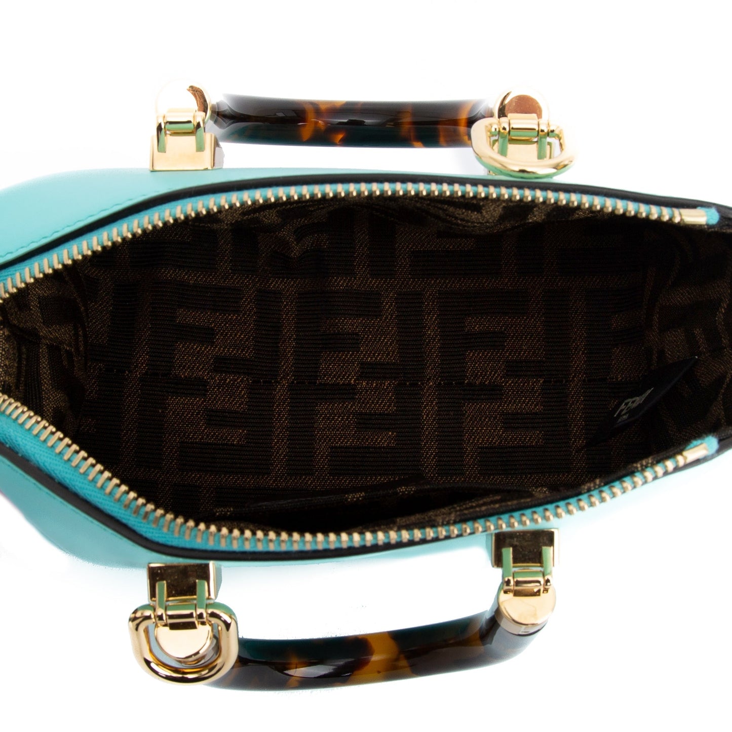 Fendi 2023 Mini By the Way Boston Bag