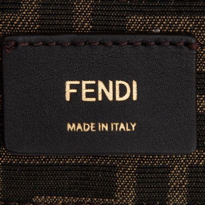 Fendi 2023 Mini By the Way Boston Bag