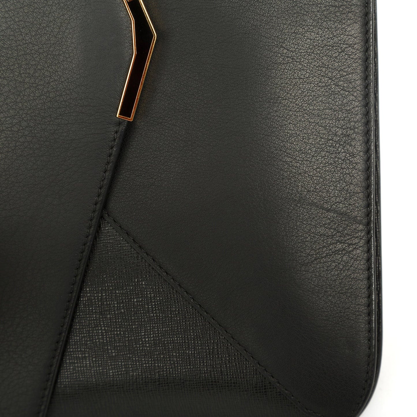Fendi 2Jours Envelope Clutch