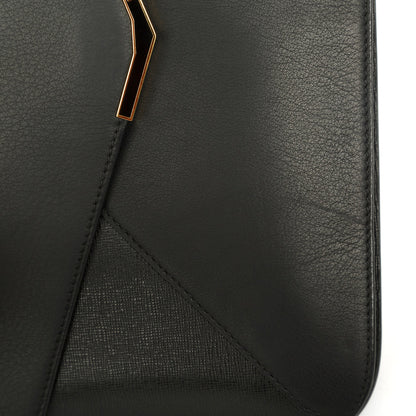 Fendi 2Jours Envelope Clutch