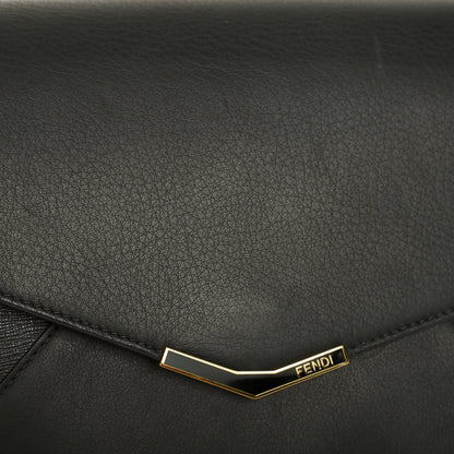 Fendi 2Jours Envelope Clutch