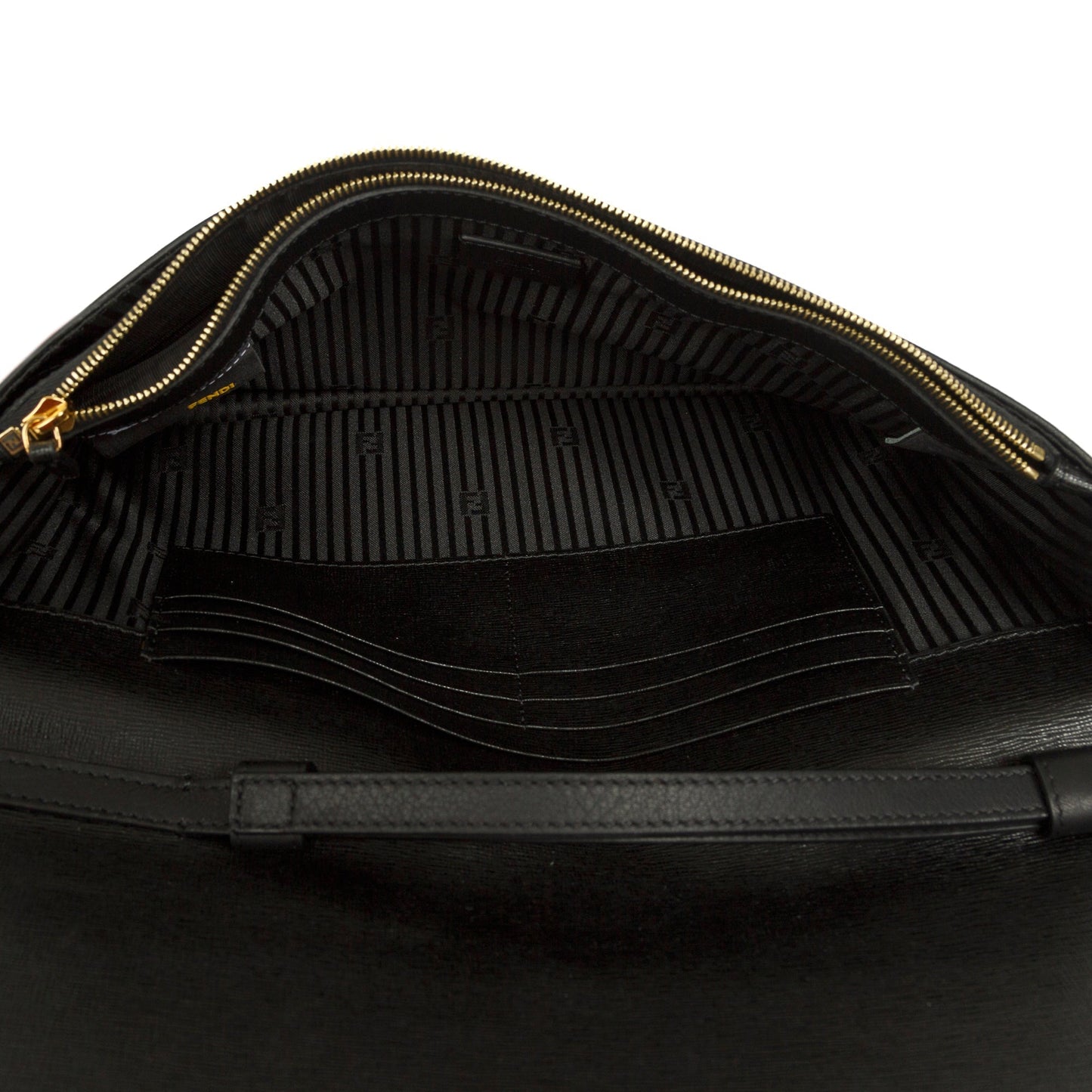Fendi 2Jours Envelope Clutch