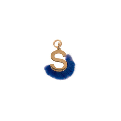 Fendi ABClick S Bag Charm