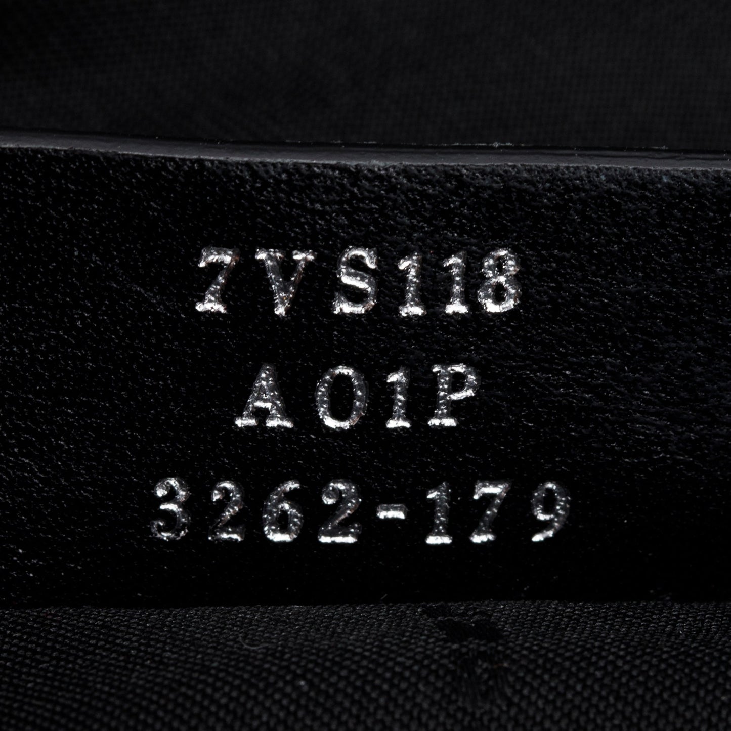 Fendi Black Nylon Leather Trim Vocabulary Duffle Bag