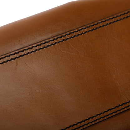 Fendi Brown Leather B Bag