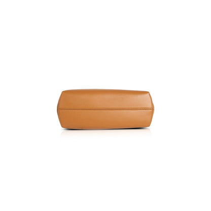 Fendi Brown Small Fendi First Bag