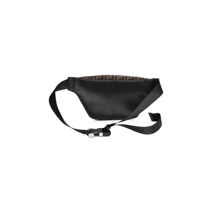 Fendi Embossed FF Belt Bag