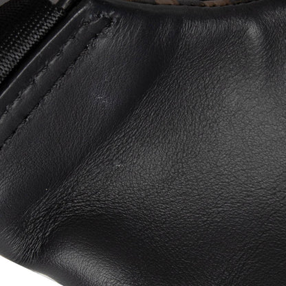 Fendi Embossed FF Belt Bag