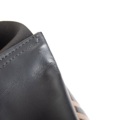 Fendi Embossed FF Belt Bag
