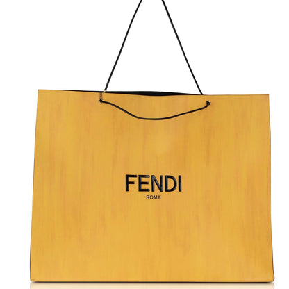 Fendi Extra Large Pack Shopping Tote