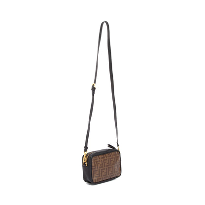 Fendi F is FF 1974 Stamp Camera Bag