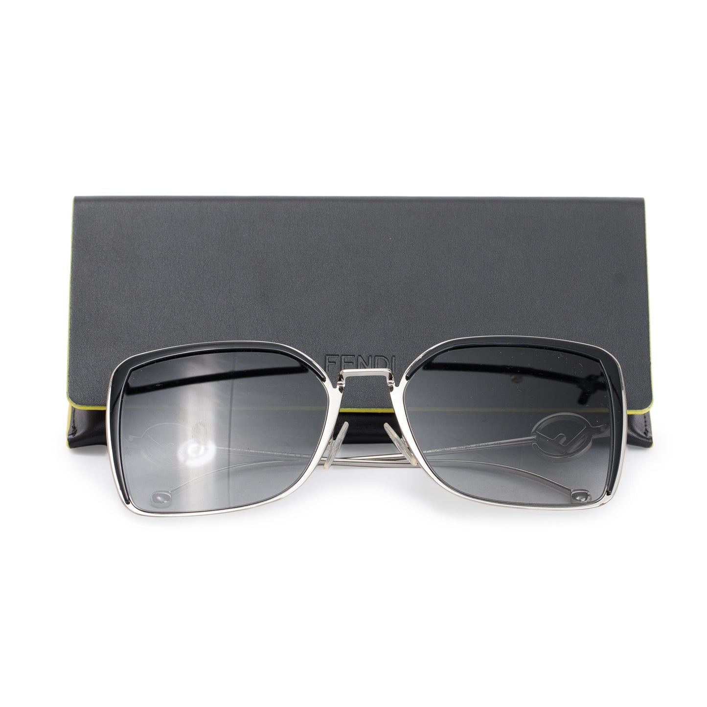 Fendi F is Fendi FF 0294/S Square Sunglasses