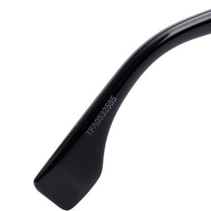 Fendi FE40151I Black Acetate Square Sunglasses