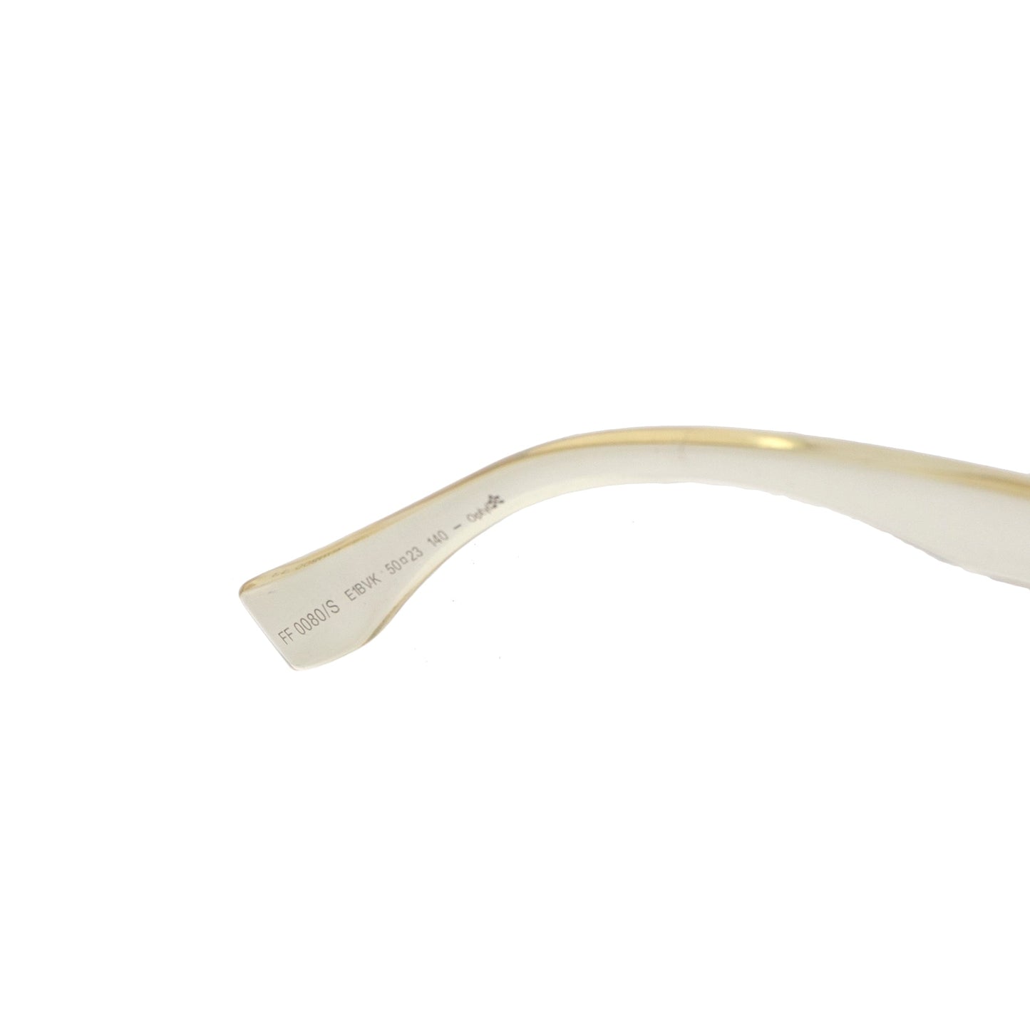Fendi FF 0080/S Pequin Sunglasses