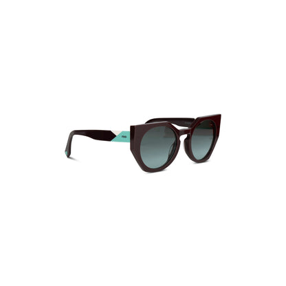 Fendi FF 0151/S Gradient Cat Eye Sunglasses