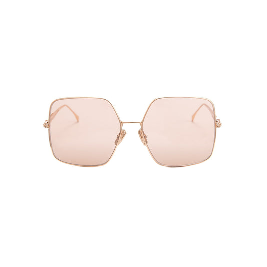 Fendi FF 0439/S Oversized Square Sunglasses