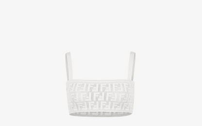 FENDI FF LOGO COVERUP TOP