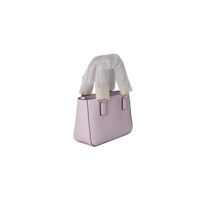 Fendi FF Mini Leather Tote