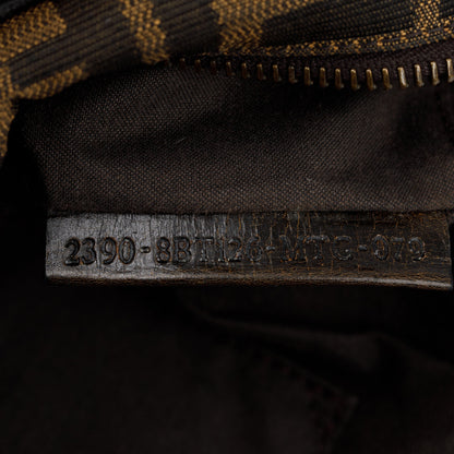 Fendi FF Zucca Canvas Small Camera Bag