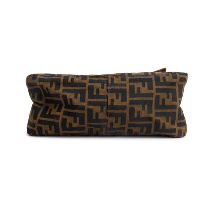 Fendi FF Zucca Mama Forever Baguette Shoulder Bag