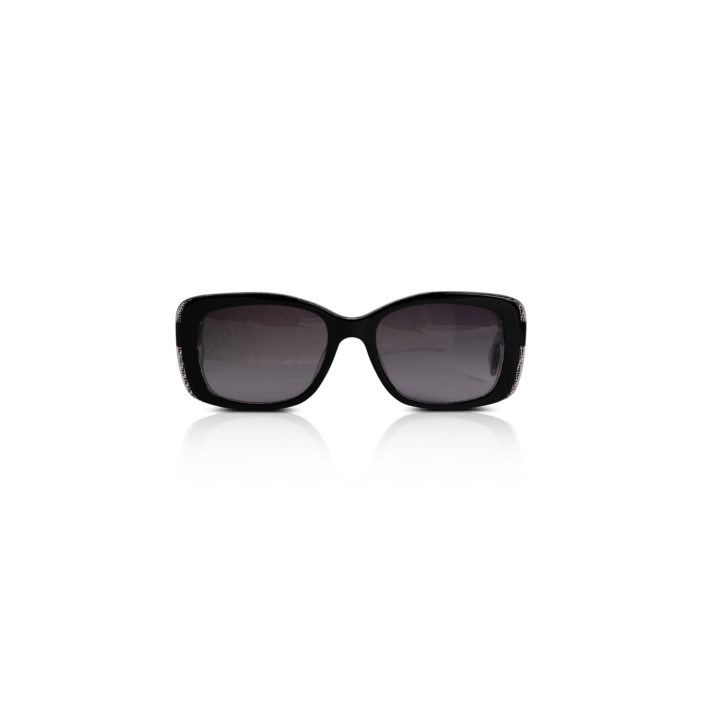 Fendi FF0002/S Micrologo Square Sunglasses