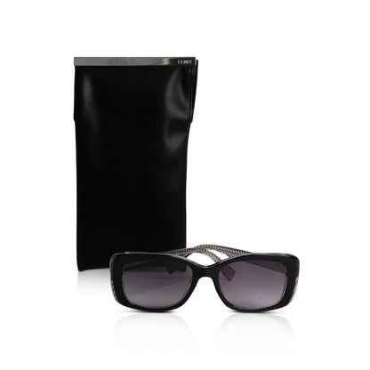 Fendi FF0002/S Micrologo Square Sunglasses