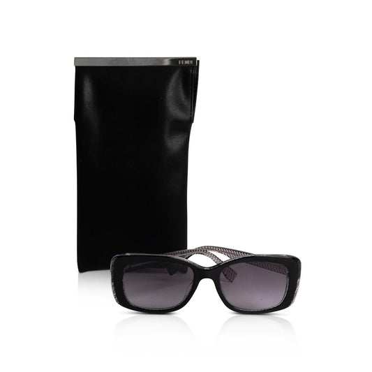Fendi FF0002/S Micrologo Square Sunglasses