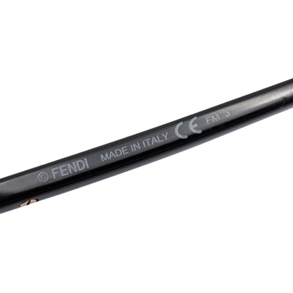 Fendi FF0374/S Black Acetate Is Fendi FF Sunglasses