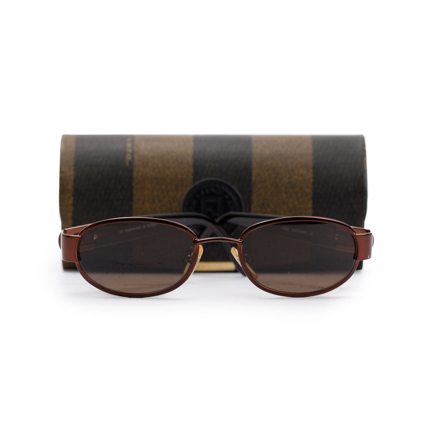 Fendi FS202 Cappuccino 135 Sunglasses