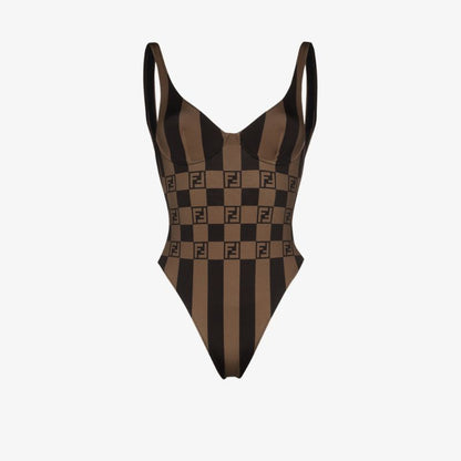 Fendi Forever One Piece Swimsuit