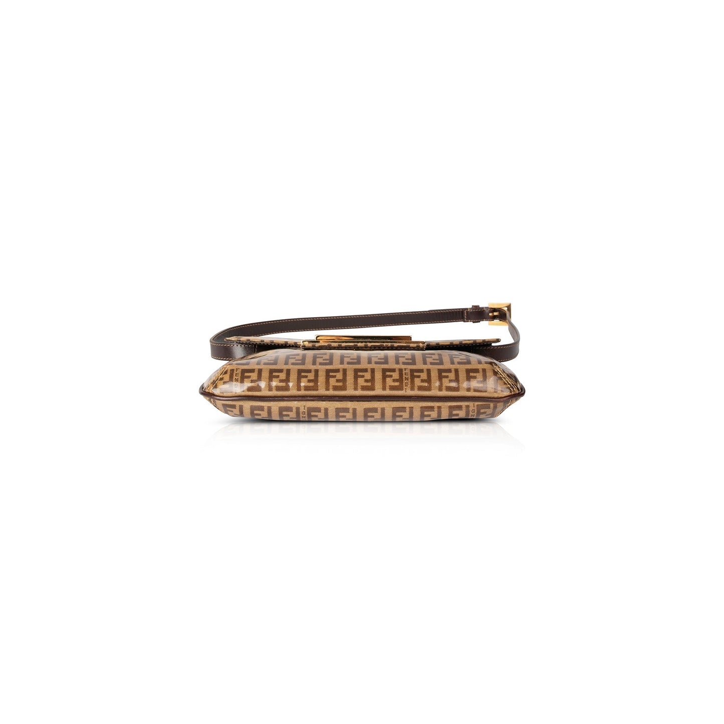 Fendi Glazed Zucchino Waist Bag