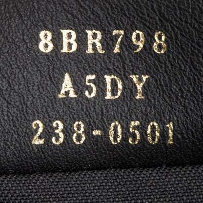 Fendi Green Calf Leather Small Fendigraphy Bag