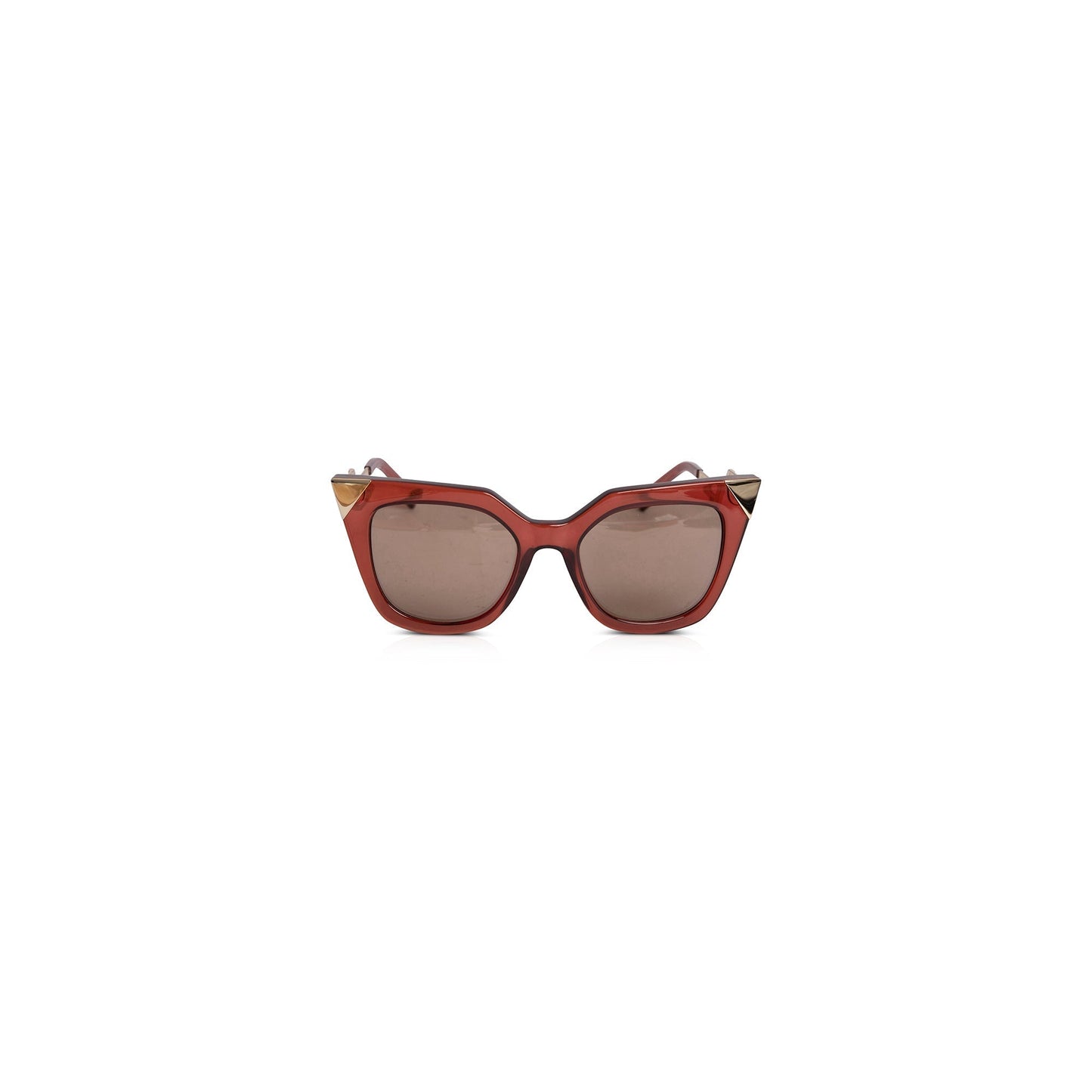 Fendi Iridia Cat Eye Sunglasses
