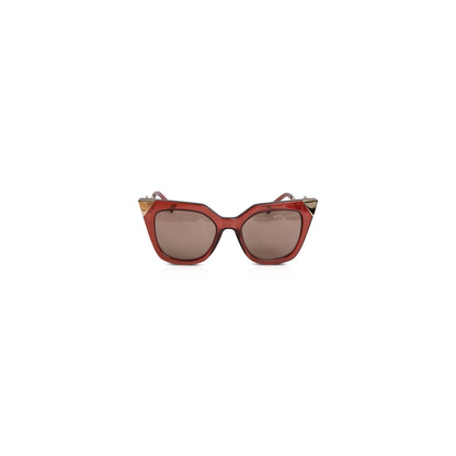 Fendi Iridia Cat Eye Sunglasses