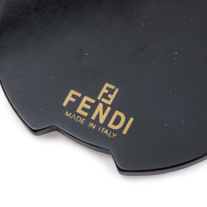 Fendi Ladybug Keychain