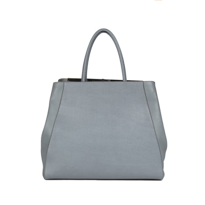 Fendi Large 2Jours Elite Shopper Tote