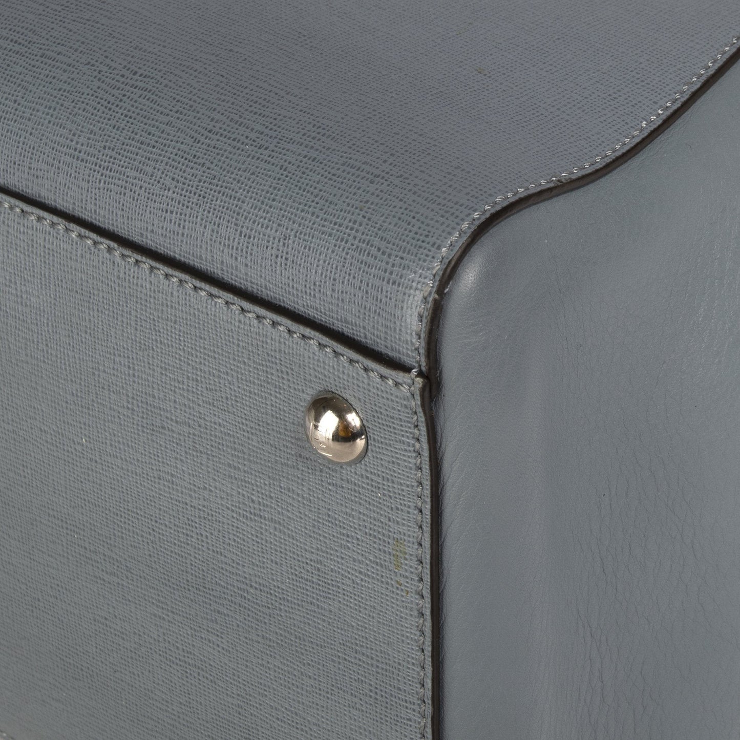 Fendi Large 2Jours Elite Shopper Tote