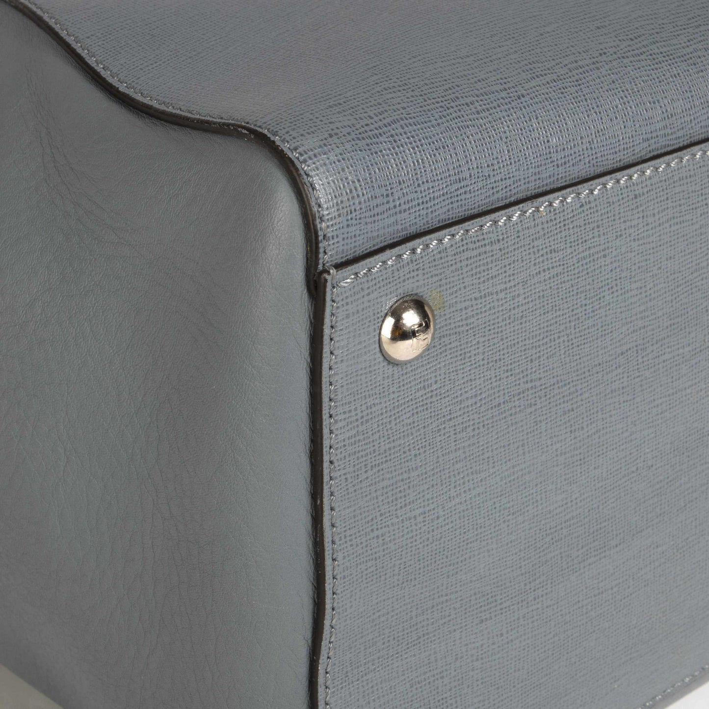 Fendi Large 2Jours Elite Shopper Tote